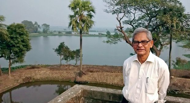 Renowned wetland scientist Dhrubajyoti Ghosh passes away